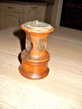 TRES ANCIEN ET RARE MOULIN A POIVRE PEUGEOT MODELE X EN NOYER