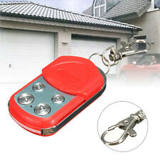 Télécommande sans fil copieuse Universelle portail/Garage 4 Channel 433.92MHz