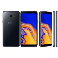 SAMSUNG GALAXY J4 PLUS BLACK MONO SIM 32GB GARANZIA ITALIA 24 MESI