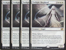 XXX 4x TWILIGHT SHEPHERD englisch commander 2014 (angel flying white) NM/MINT