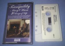 MARY O'HARA TRANQUILITY PAPER LABELS cassette tape album T5516