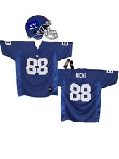 Maillot NFL Foot US GIANTS N°88 NICKS Taille Youth XL (US) -> M (fr)