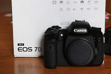 Canon EOS 7D + BG-E7 + OVP