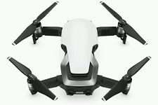 DJI MAVIC AIR - 4K 1080p Slow-Motion Camera Quadcopter Drone in Arctic White UK