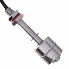 Schwimmerschalter Edelst. Füllstandsschalter Pegelschalter Niveauschalter Sensor