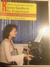 Gabriele Stenger-Stein / Uli Molsen : " Klavier-Spielbuch für Erwachsene " Bd. 2