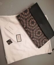 Sac Pochette XL GUCCI mixte homme femme Limited Edition NEUF