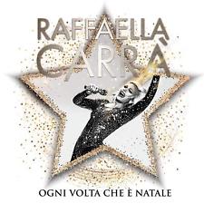RAFFAELLA CARRA' - Ogni Volta Che E' Natale (Lim.Ed.2Cd+45gg Sagomato+Portachiav