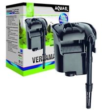 AQUAEL Aquarium Außenfilter VERSAMAX MINI  FZN Anhängefilter, wie Neu!