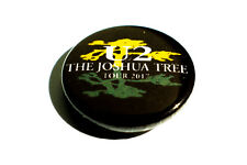 U2 - The Joshua Tree Tour 2017 - Button - The Unforgettable Fire - Concerts Live