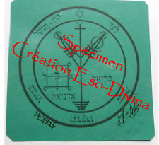 TALISMAN Hébraïque qui attire l'argent, la fortune, les honneurs.....fait main..
