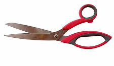 Ciseaux à microdentures KRETZER, spéciaux pour la découpe des tissus composites.