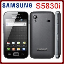 Téléphone portable 3g Samsung S5830i neuf débloqué s5830 galaxy ace gps wifi