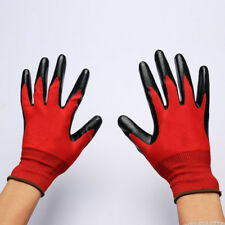 1 Pair Travail Labor Gant Sécurité Jardinage Mécanicien Hand Protection