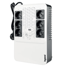 GRUPPO DI CONTINUITA' UPS KEOR MULTIPLUG 800VA 310082 LEGRAND