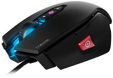 Corsair Gaming CH-9300011 M65 PRO RGB Gaming Mouse Optival LED 12000 DPIblack