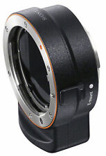 SONY LA-EA3 Objektivadapter A-Mount Objektive an 35mm E-Mount Kameras (A7 Serie)