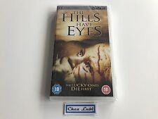 The Hills Have Eyes - UMD Video - Sony PSP - EN - Neuf Sous Blister