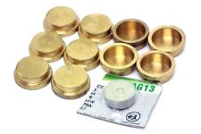 ✮  10x Batterie Adapter mit LR44 Alkaline 1,5V als Ersatz für PX625 für Kamera