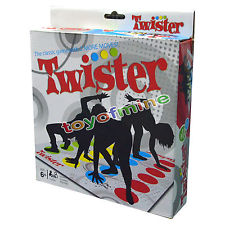 twister le jeu classique avec 2 autres coups
