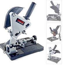 SUPPORTO DA BANCO PER  FLEX SMERIGLIATRICE ANGOLARE 125/115 TRONCATRICE FERRO