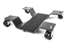 Motorrad Rangierhilfe Rangierplatte RH-S 400 kg Rollwagen Rollhilfe Rollplatte