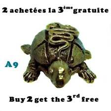 Tortue laiton / Brass turtle