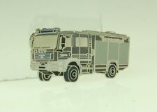 Pin MAN TGM GKW silber THW crystal genève 