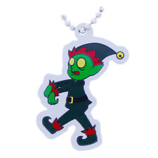 % Groundspeak Travel Bug "Zombie" Geocaching Geocoin %