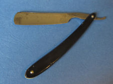 OLD STRAIGHT RAZOR - COUPE CHOUX WEDGE 5/8 - 69 Thiers Issard - SHAVE READY