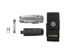 Neues Modell 2018 Leatherman Charge + TTi  Plus Titan S30V Klinge Holster 832528