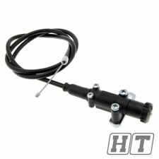 Chokehebel Choke manuell Polini komplett Zug für Malaguti 50 Motofino