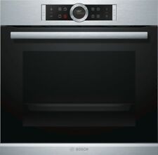 BOSCH HBG635BS1 Backofen Serie8 Edelstahl EEK: A+