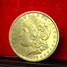 1888 Collection de pièces de monnaie commémoratives Morgan Un cadeau précieux