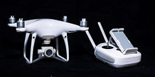 DJI Phantom 4 Advanced - 4k Multikopter - Gimbal defekt