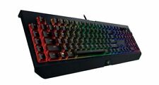 Razer Black Widow Chroma V2 Green Gaming Tastatur DE QWERTZ RZ03-02030600-R3G1