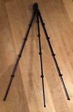 Manfrotto Compact Action Tripod / Stativ - Black / Schwarz