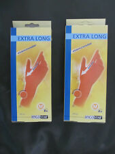 16 Stück,Latex/Gummihandschuhe,Latex- Gants en caoutchouc, -M- 