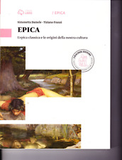 LO SPECCHIO EPICA di Damele Franzi - 2014 - Loescher