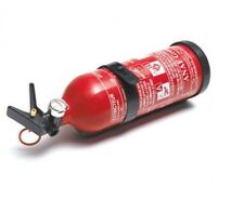 ESTINTORE  A POLVERE 1 KG con MANOMETRO - OMOLOGATO Med - NAUTICA AUTO rally