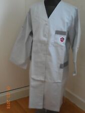 BLOUSE DE TRAVAIL LOGO INTERMARCHÉ TAILLE 46 NEUVE SANS EMBALLAGE