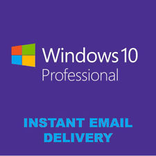 INSTANT WINDOWS 10 PRO 32 | 64-BIT GENE ACIVATION KEY LICENSE DOWNLOAD LINK