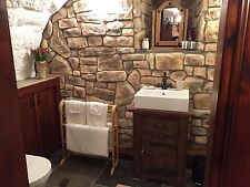 Kopestone Castle Rock - Cast Stone Cladding - Stone Slips - Sample - UK Made