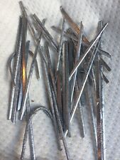 Lead Solder Stick Ends 60/40 K Grade 1/2 Kg 500g Stained Glass Tiffany Lead Work