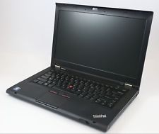 Lenovo ThinkPad T430 i5 3320M 2.60 GHz 8 GB Ram 256 GB SSD NEU Dock 4337 + 90W