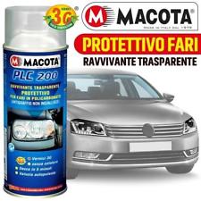 MACOTA PLC 200 400ml Ravvivante Trasparente Fari Protettivo Vernice Spray
