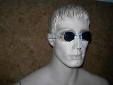 2 paires de LUNETTES de natation, SUEDOISES de compétition - Miroir bleutée