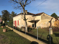 Maison en pierres axe BORDEAUX-BERGERAC