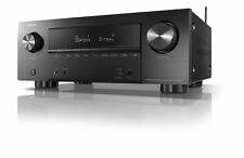 Denon AVR-X2500H 7x150W Full 4K Ultra HD Netzwerk-AV-Receiver mit HEOS