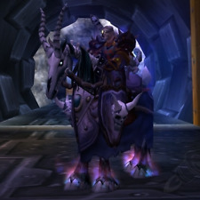 WOW EU Mount | Totenschwurs Todesstreitross | Rivendare's Deathcharge